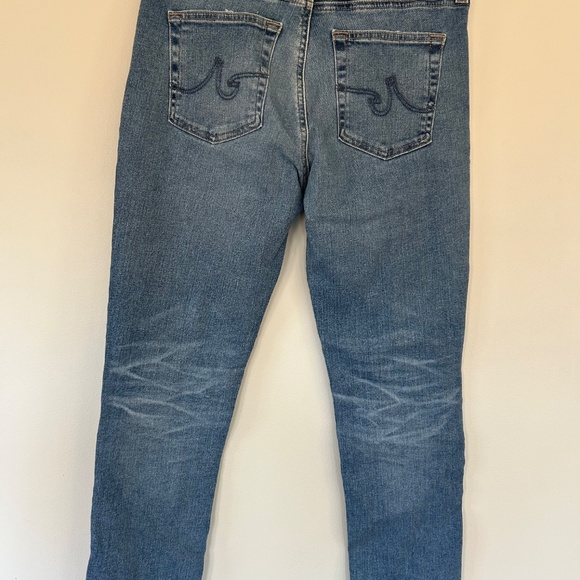 AG Prima Ankle Cigarette Leg, Size 27 - Picture 2 of 2